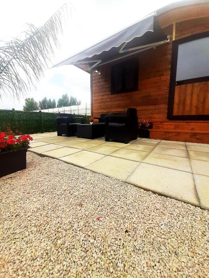 Apartament Vesuvius Chalet Relax Boscoreale Zewnętrze zdjęcie