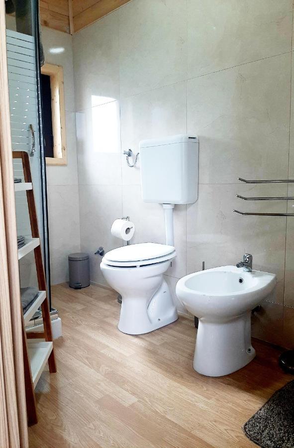 Apartament Vesuvius Chalet Relax Boscoreale Zewnętrze zdjęcie