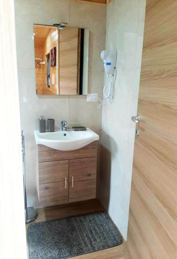 Apartament Vesuvius Chalet Relax Boscoreale Zewnętrze zdjęcie