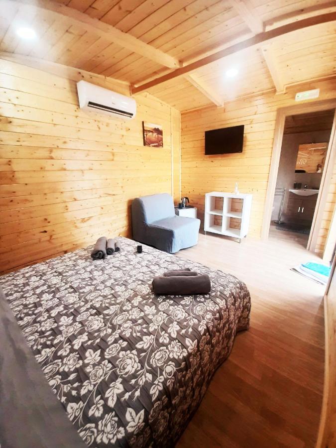 Apartament Vesuvius Chalet Relax Boscoreale Zewnętrze zdjęcie