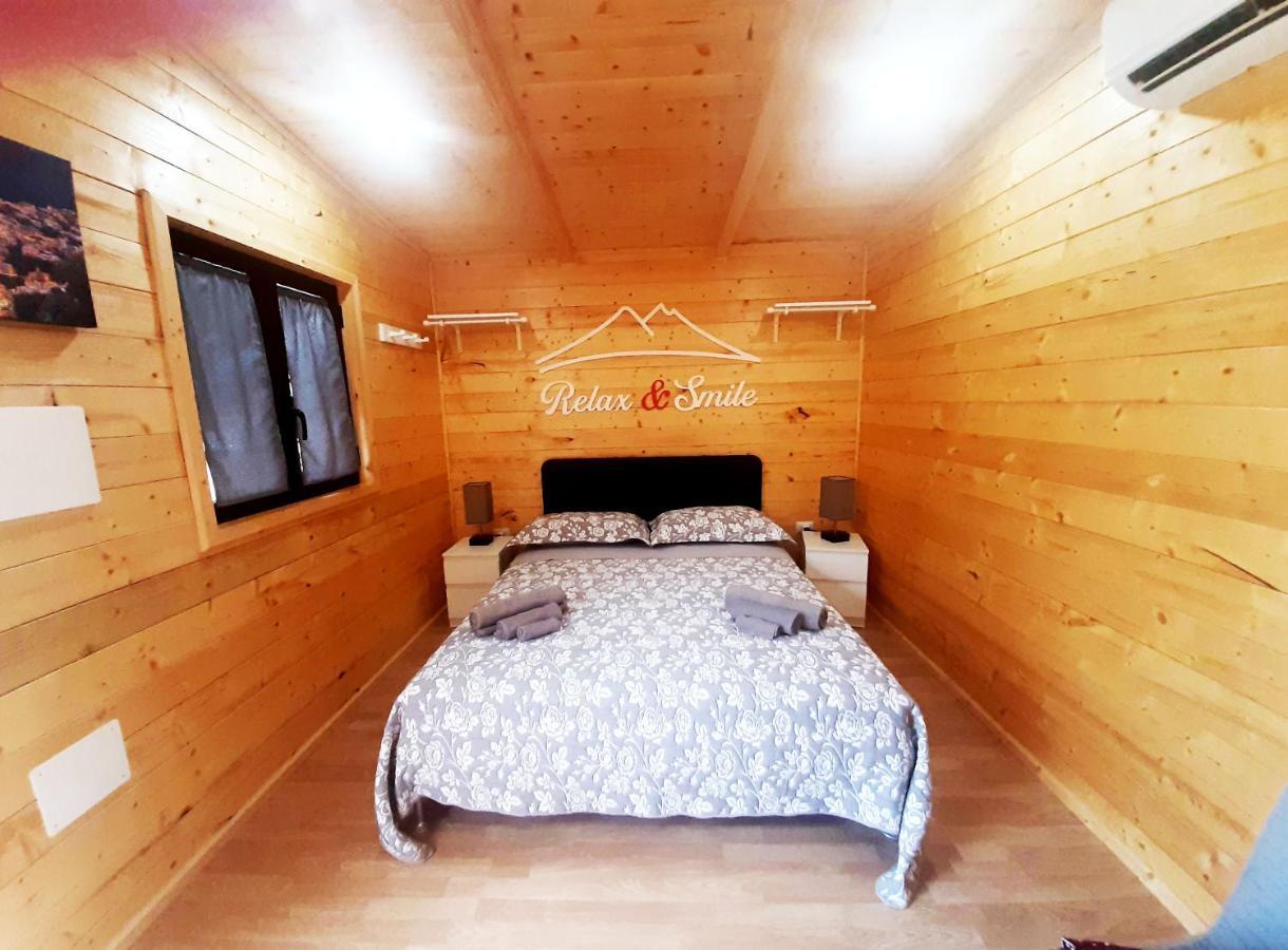 Apartament Vesuvius Chalet Relax Boscoreale Zewnętrze zdjęcie