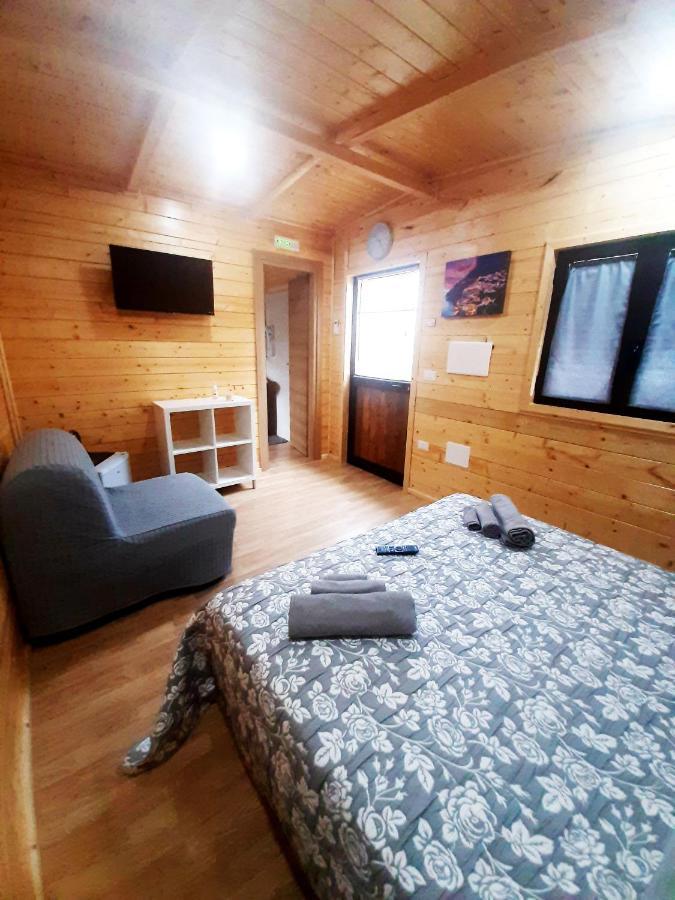 Apartament Vesuvius Chalet Relax Boscoreale Zewnętrze zdjęcie