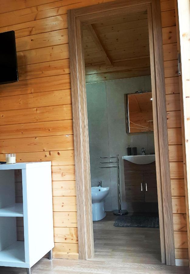 Apartament Vesuvius Chalet Relax Boscoreale Zewnętrze zdjęcie