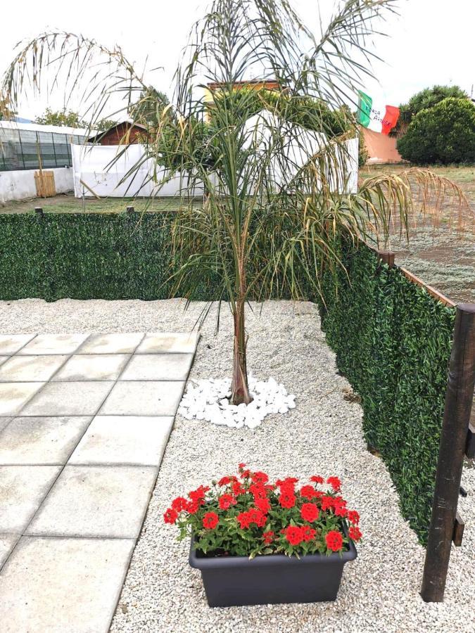 Apartament Vesuvius Chalet Relax Boscoreale Zewnętrze zdjęcie