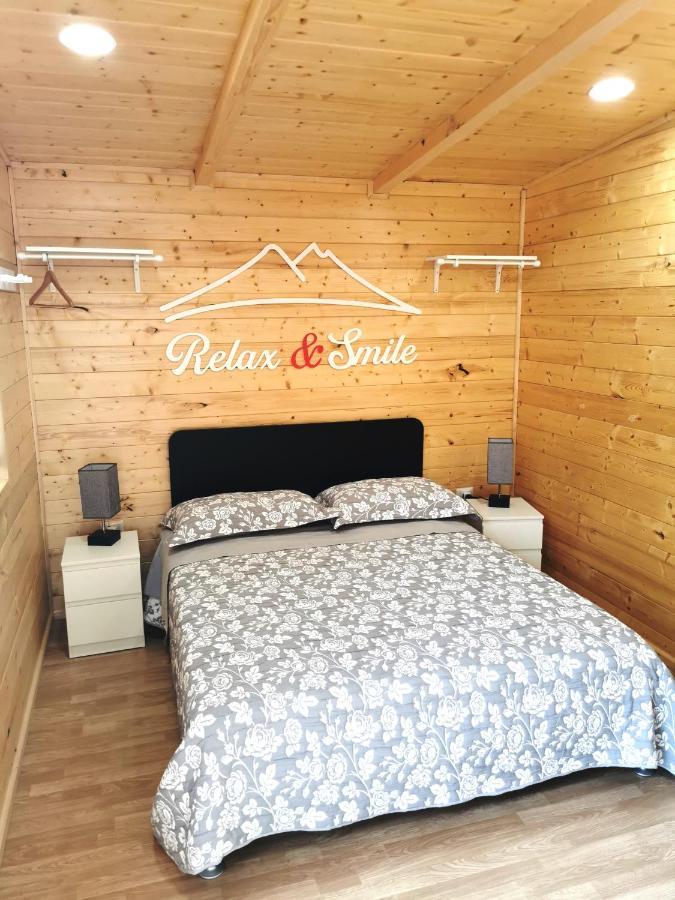 Apartament Vesuvius Chalet Relax Boscoreale Zewnętrze zdjęcie