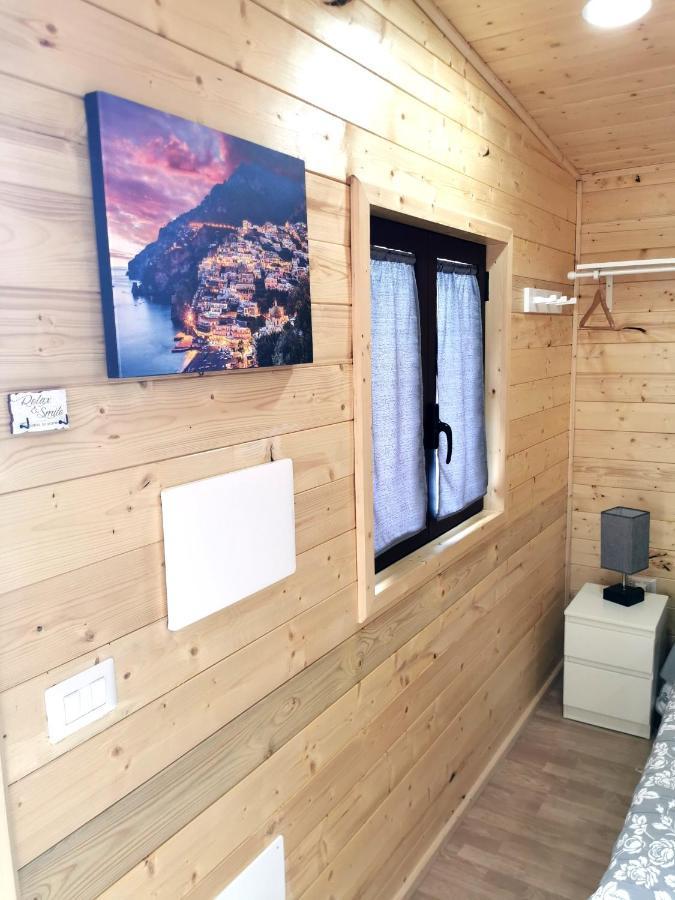 Apartament Vesuvius Chalet Relax Boscoreale Zewnętrze zdjęcie