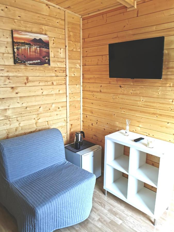 Apartament Vesuvius Chalet Relax Boscoreale Zewnętrze zdjęcie