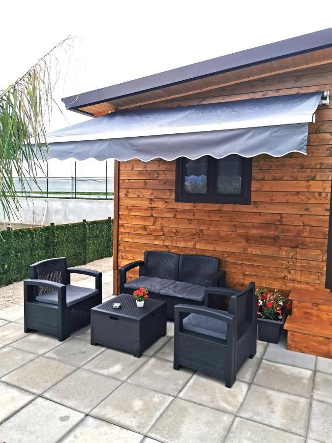 Apartament Vesuvius Chalet Relax Boscoreale Zewnętrze zdjęcie